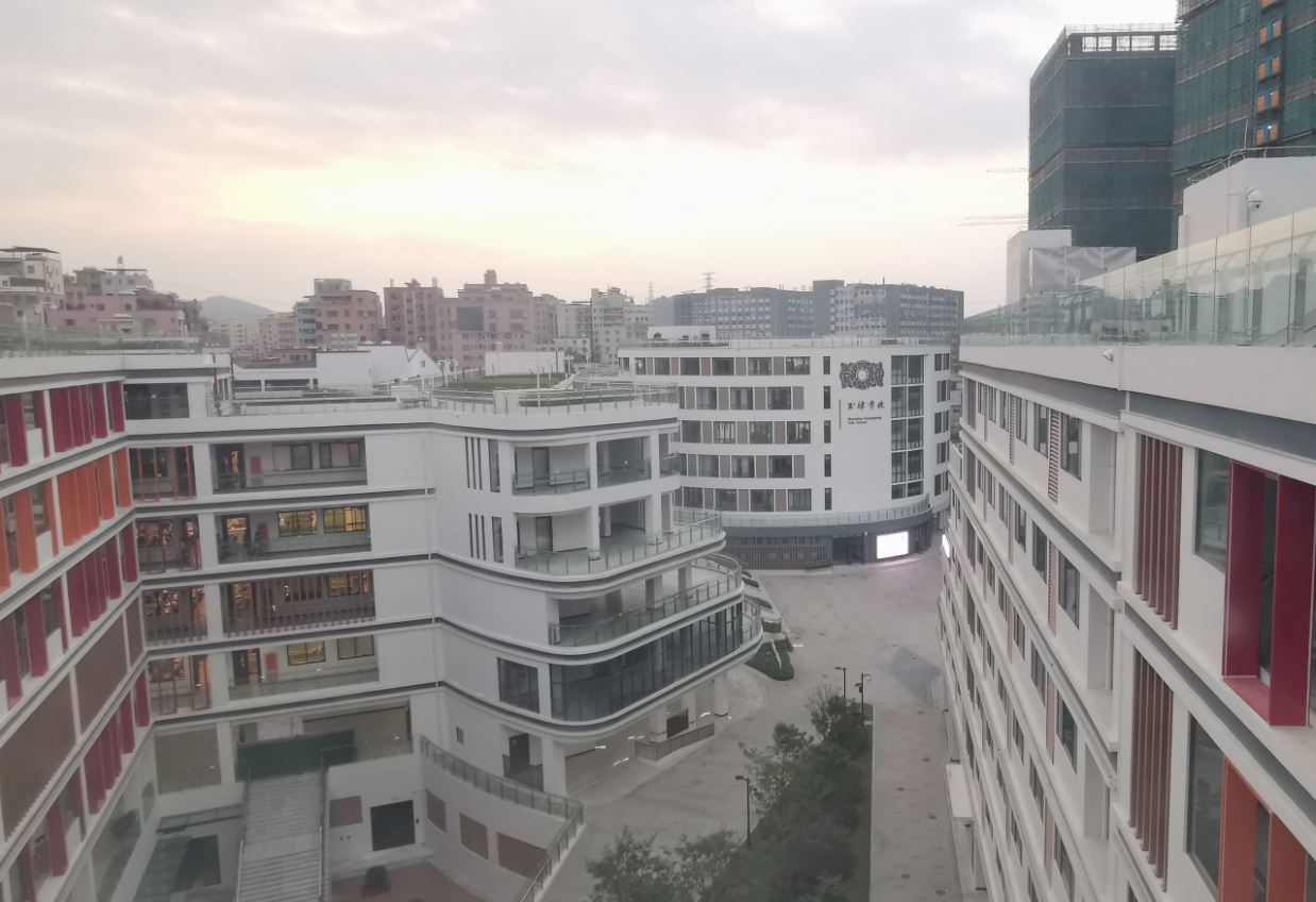 中央空调装配式机房
